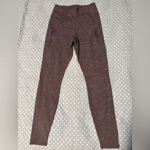 Athleta Leggings Full Length XS